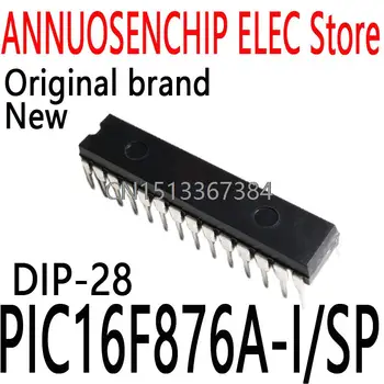 10ШТ на Нови и оригинални Микроконтролери DIP28 PIC16F876A DIP 16F876A Nhanced Flash PIC16F876A-I/SP