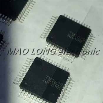 5 Бр./ЛОТ TM1629 LQFP-44 led драйвер с чип