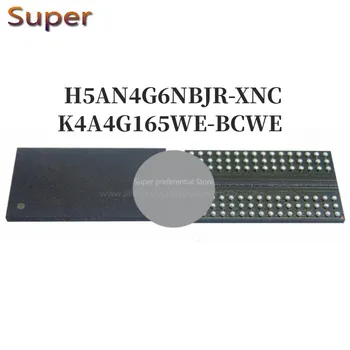 5ШТ H5AN4G6NBJR-XNC K4A4G165WE-BCWE 96FBGA DDR4 3200 Mbit/4 Gb