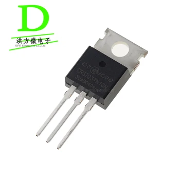 5шт N-КАНАЛЕН МОП-транзистори марка CRMICRO CRST037N10N TO-220 100V 190A