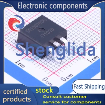 SE150180G в опаковка полеви транзистор TO-263-2 (MOSFET), абсолютно нов, с рафтове, 1БР.