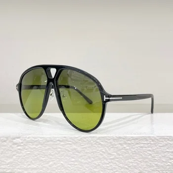 TF 1061 F187 Дизайнерски Слънчеви Очила Мъжки Дамски слънчеви Очила Луксозни Слънчеви Очила Поляризирани Очила Óculos Gafas De Sol Mujer Hombre