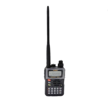 Yaesu VX6R Двустранно Радио 50-54 Mhz 136-174 Mhz 400-470 Mhz Водонепроницаемое намаляване на шума Външна Шунка Безжична Връзка