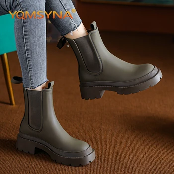 YQMSYNA/ Модни обувки 