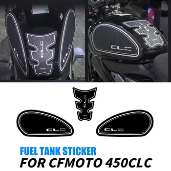 Аксесоари за мотоциклети, за CFMOTO 450CLC, стикер на горивния резервоар CLC 450 450 CL-C