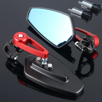 Аксесоари за мотоциклети, модифицирующие което отразява огледалото на кормилото, и огледалото за обратно виждане на кормилото на YAMAHA tmax 530 xmax 300
