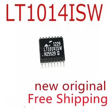 Безплатна доставка на 10 броя LT1014 LT1014ISW SOP16 Оригинала на нова