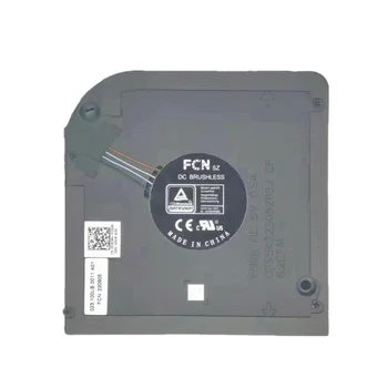 Вентилатор за охлаждане cpu за лаптоп Dell Latitude 15 5520 Precision 3560 0DXJNV EG50050S1-CH00-S9A 023.100 LB.0021 DC5V Фен
