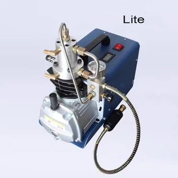 Въздушна помпа с високо налягане Пневматична помпа за гмуркане Електрически въздушен компресор
