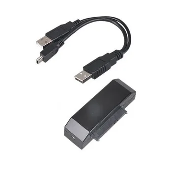 Външен твърд диск, USB Кабел за трансфер на данни, архивиране на Кабел за по-тънка конзола на Microsoft Xbox 360
