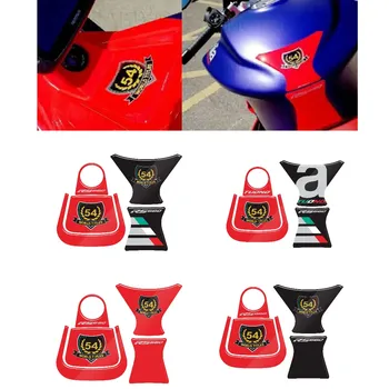За Aprilia RS660 RS 660 2021-2022 Резервоар на Мотоциклет Pad 3D Защитно покритие Стикер Декоративни Стикери Аксесоар
