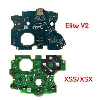 Комплект за ремонт на платки с Бутоните One S & Серията SX LB РБ За Игрален контролер One Elite Series 2 USB-C Power LB РБ Печатна Платка O0C5