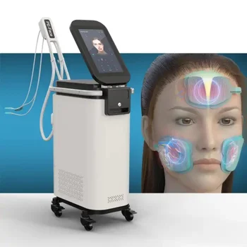Най-новата козметична машина за лифтинг на лицето на лицето PE-Face Ems RF за премахване на бръчки EM 2024
