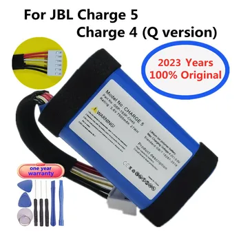 Нова Оригинална Батерия За JBL Charge 5/Версия Charge 4 Q Батерия За Високоговорителя на Безжичен Bluetooth-Високоговорител GSP-1S3P-CH40 Bateria