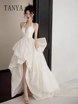 Романтична сватбена рокля 