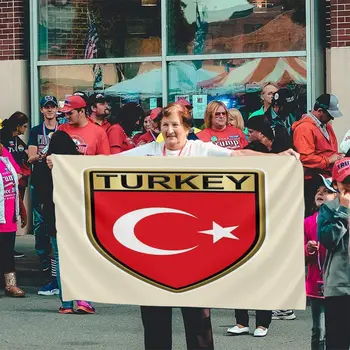 Турски Калъфи за телефони Плюс (10) Флаг